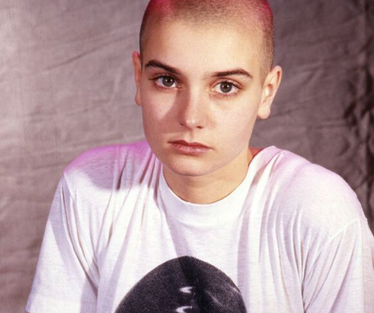 Sinead O’Connor tratamiento de celulas madre