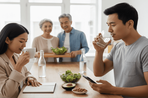 El ayuno intermitente potencia las células madre?