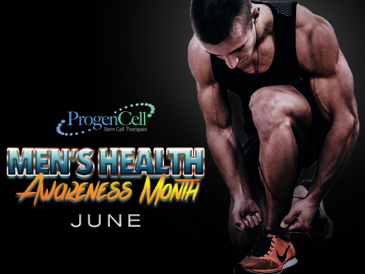 Men's Health Awareness Month