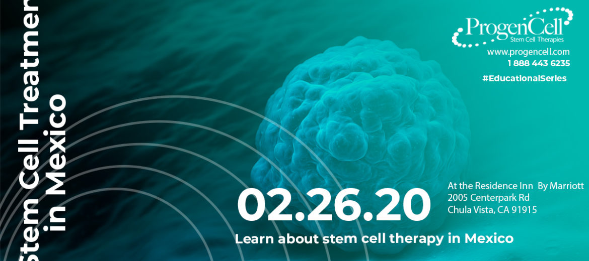 Stem Cell Treatment in Mexico