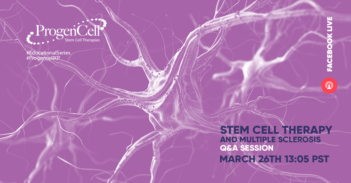 Q&A Session: Stem Cell Therapy and Multiple Sclerosis