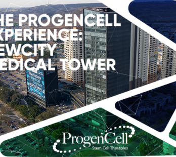 The ProgenCell Experience: NewCity Medical Tower