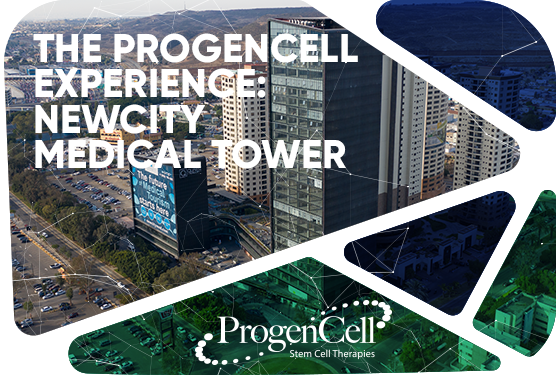The ProgenCell Experience: NewCity Medical Tower
