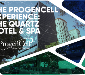 The ProgenCell Experience: The Quartz Hotel & Spa