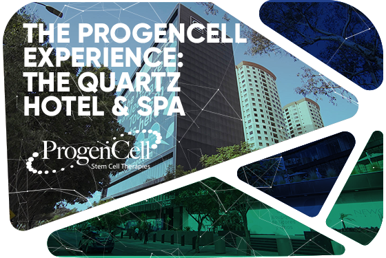 The ProgenCell Experience: The Quartz Hotel & Spa