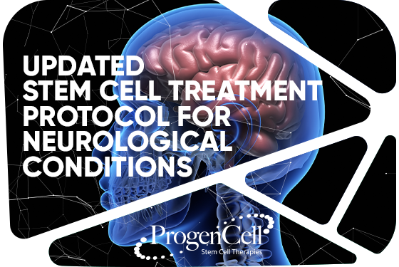 Stem Cell Treatment Protocol for neurological conditions