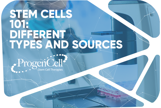 Different types of stem cell therapy