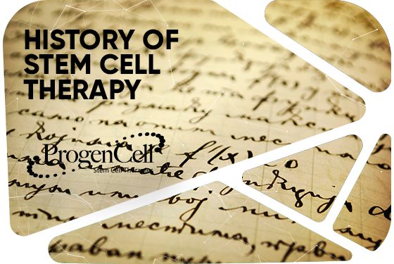 cell history timeline