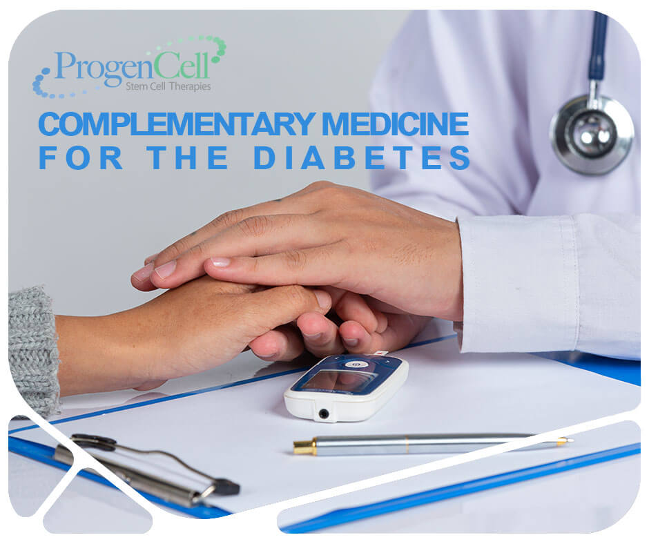 Benefits of Complementary Medicine in the Treatment of Diabetes