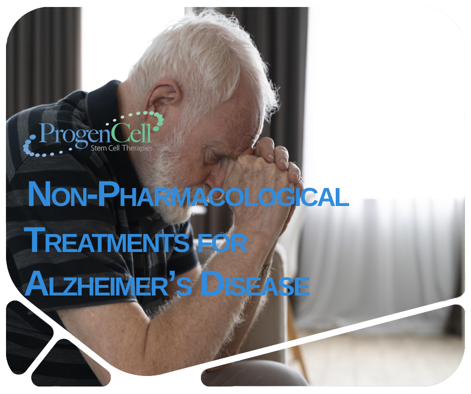 Non Pharmacological Treatments for Alzheimers