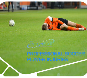 Stem cell for soccer players injuries