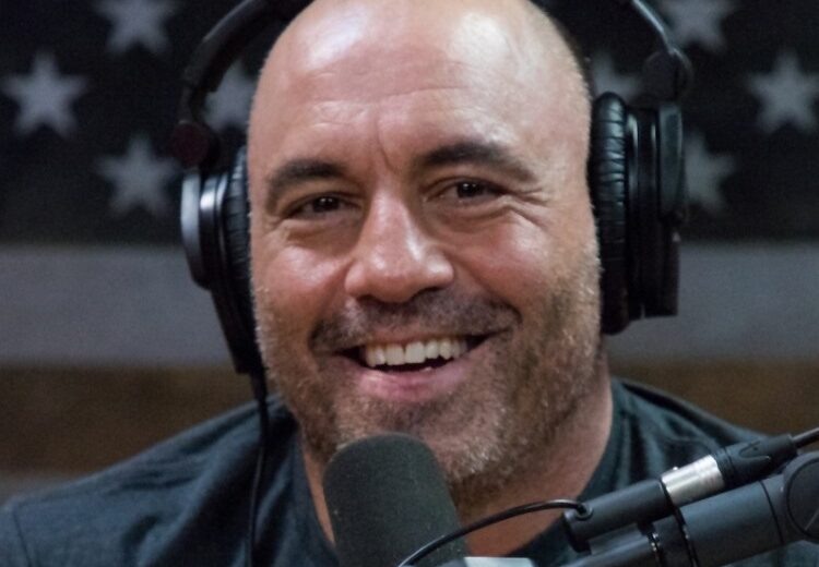 Joe Rogan talks about stem cell therapy