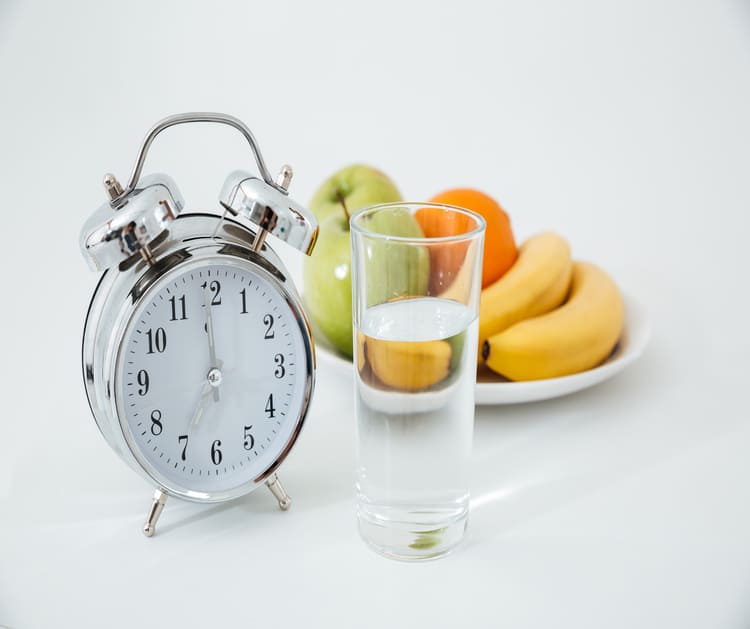 Intermittent fasting stem cells