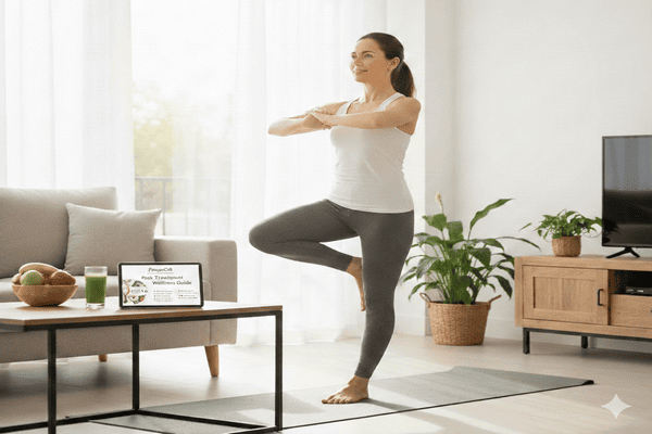 Preparing your body to receive stem cells